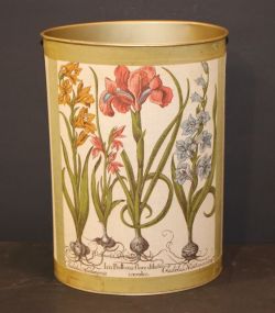 Decorative Vintage Garbage Can