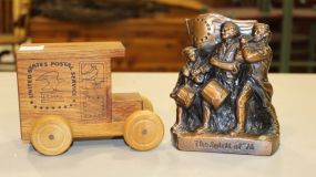 Banthrico Inc. '76 Spirit Bank, '89 Logomobile Bank