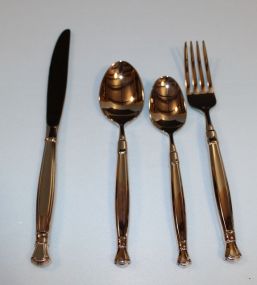 Act 1, Four Piece Stainless Set