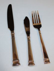 Three Pieces Oneida "Community"