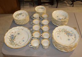 Mikasa 'Blue Daisies"