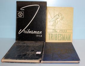 Tribesman Year Books
