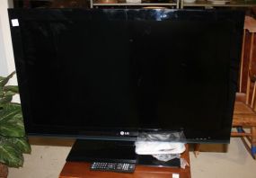 37" LG Flat Screen T.V. with Remote