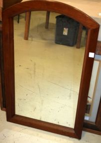 Mirror 21" w., 33 1/2" h.