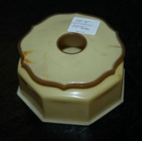 Plastic Hair Receiver