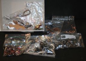 Lot of Costume Jewelry