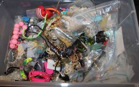 Lot of Costume Jewelry