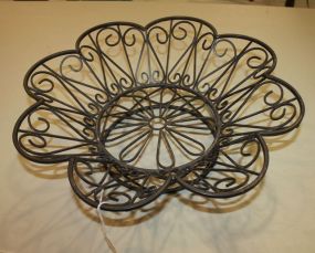 Iron Bowl 16 1/2" dia.