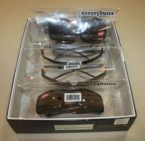 Six Pairs of Sunglasses