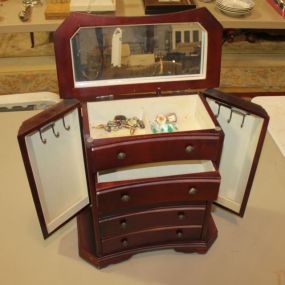 Jewelry Cabinet