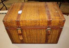 Decorative Chest/Box 16" w., 11" d., 10 1/2" h.