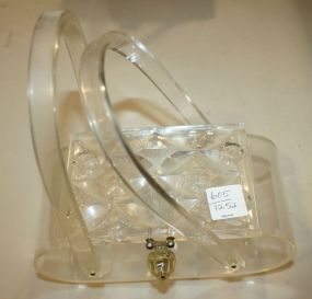 Tialto Lucite Purse