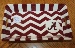 Alabama Mini Tray 8 1/2" l., 5 1/2" w.