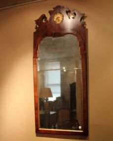 American Southern Shell Mirror