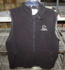 Ducks Unlimited Vest Large