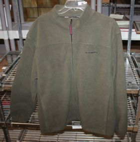 Winchester Fleece Jacket Large