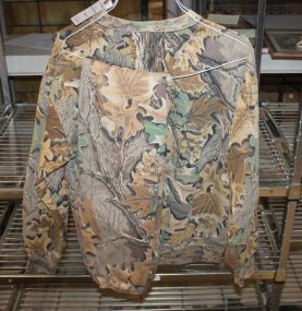 Redhead "Advantage" Shirt and Pants Combo Medium