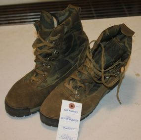 Pro-Line Hiking Boots Size 8