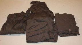 2 Pair of Under Armor Style Suits Rocky (heavy insulated)