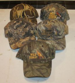 Duck and Turkey Hunting Hats