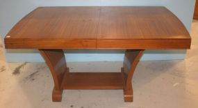 Rway Dining Table 62"w., 42"d., 31"h.