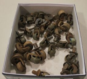 Box Lot of Rollers