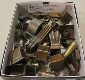 Furniture Feet and Casters