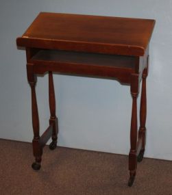 Bookstand 24"w., 12"d., 32"h.