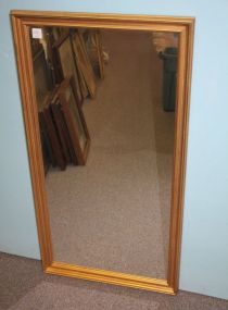 Contemporary Mirror 19"w., 36"h.