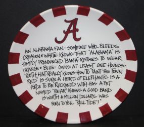 Alabama Definition of Fan Plate 13 1/4" dia.