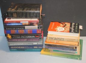 Group of Books Including "Days of Grace", "To Kill a Mockingbird"