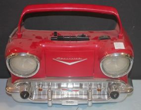 "Randix" 57 Chevy Radio