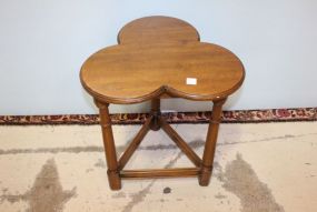 Clover Leaf Side Table
