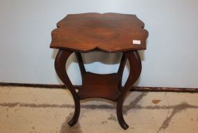 Small Cherry Plant Stand