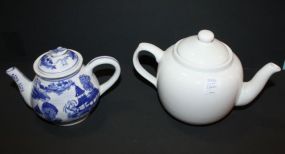 Two Teapots