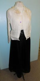 Maniquin and Clothing