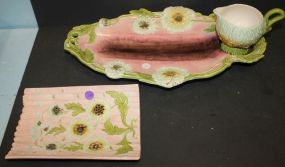 Asparagus Tray and Cup Asparagus Tray and Cup