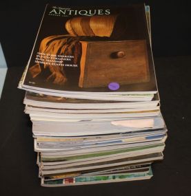 Collection of Antique Magazines magazines