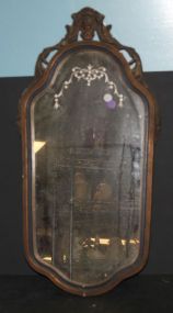 Vintage Mirrors 15"w., 27"h.