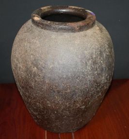 Large Floor Vase heavy
