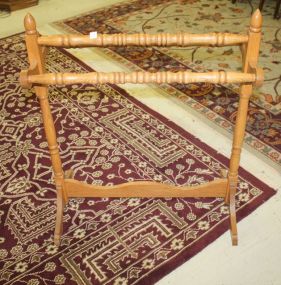 Quilt Rack 32"w., 38"h.