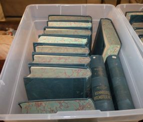 26 Volumes 1890 "The Encyclopedia Britannica" 26 Volumes 1890 "The Encyclopedia Britannica"