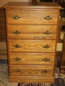 Contemporary Chester Drawer 30"w., 48"h.