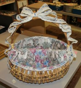 Large Basket 18"w.