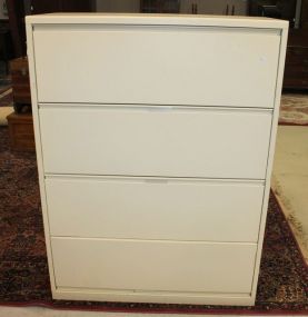 Filing Cabinet 42"w., 18"d., 56"h.