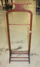 Coat Rack 17"w., 45"h.