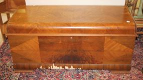 1940's Lane Cedar Chest 47"w., 23"d., 19"h.