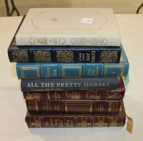 Six Franklin Mint Limited Editions and "All The Pretty Horses" Six Franklin Mint Limited Editions and "All The Pretty Horses"