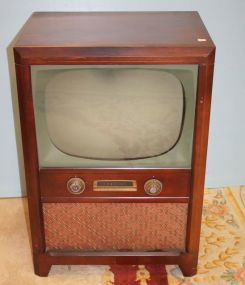 1950's Crosley TV 25"w, 20"d, 36"h