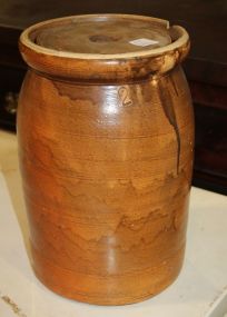 #2 Crock 13"h